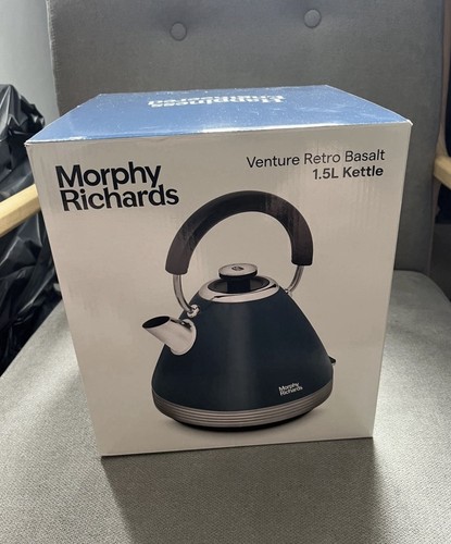 Morphy richards venture retro - venture,