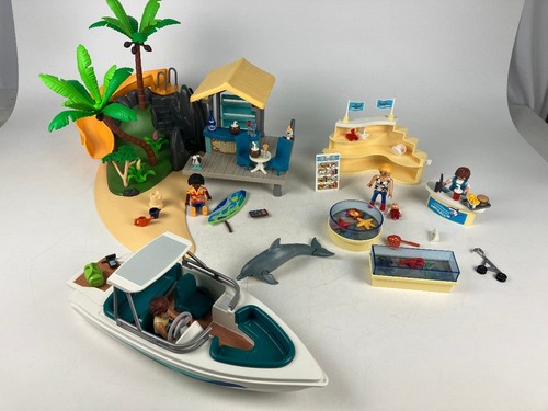 Lot playmobil family fun - playmobil,