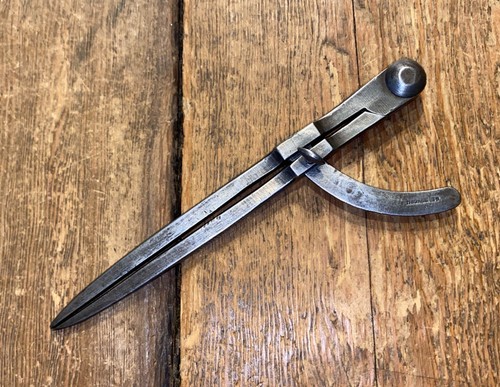 Antique hughes wing - 8, ”