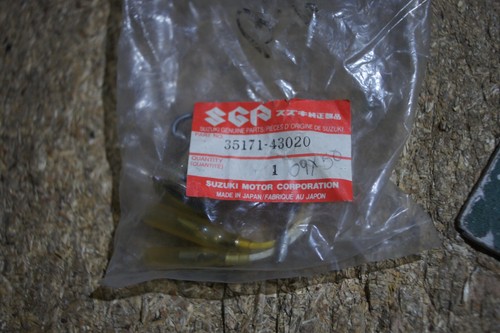 Suzuki genuine dr125 dr200 - dr125,