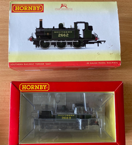Hornby r3783x southern railway - r3783x,