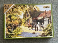 500 jigsaw puzzle by Falcon