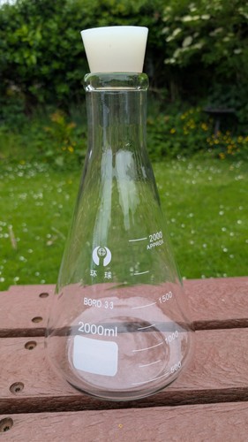 Patikil erlenmeyer flask - patikil,