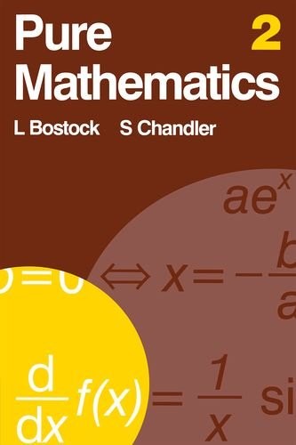 Pure mathematics 2 l - pure,