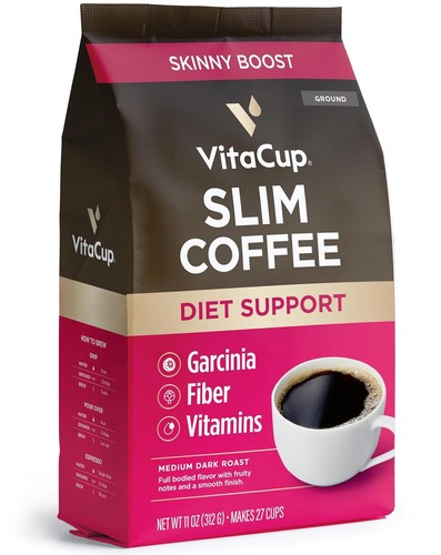 Vitacup slim ground coffee - slim,