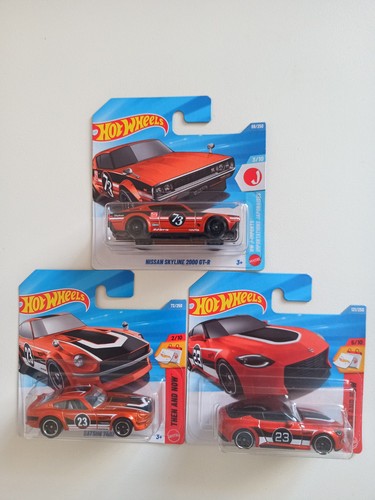 Hot wheels cars nissan - hot,