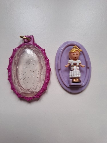 Vintage polly pocket - pocket, jewel