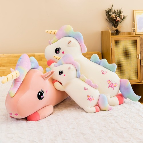 Giant unicorn plush - giant, toy