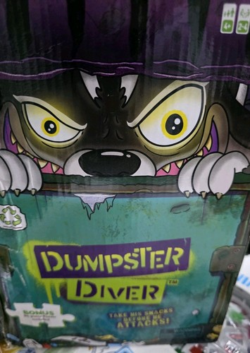 234 dumpster diver kids - 234.,