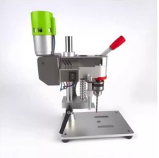 Small Bench Drill Household