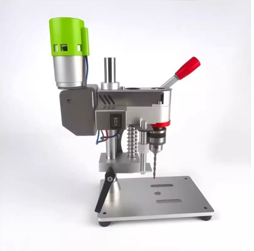 Small bench drill household - small,