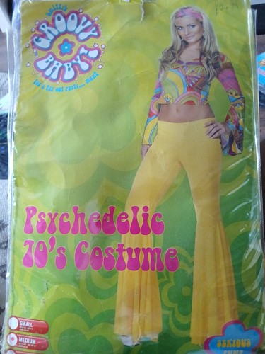 Ladies flower power - ladies, 60s