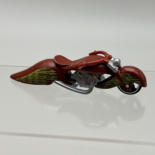 Hot wheels oozie chopper - wheels, w-oozie