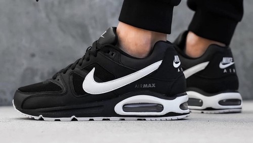 Nike air max command black - air,