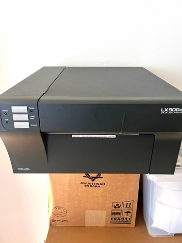 Primera lx900e colour label - primera,