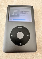 Apple iPod Classic 120GB MB565J the 6th generation excellent!