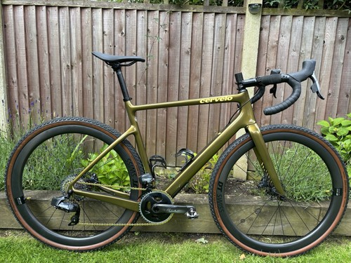 Cervelo aspero force xplr - aspero,