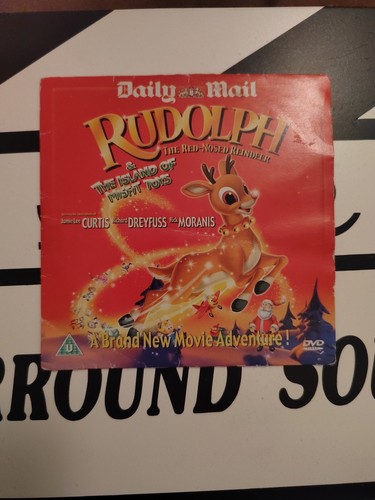 Rudolph the red nosed - 'rudolph,