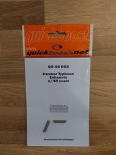 Quick boost 1/48 Hawker