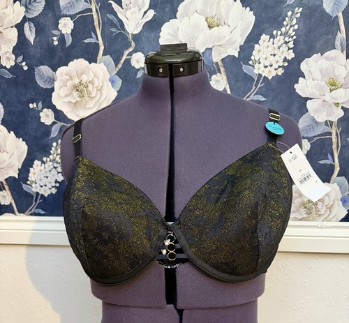 Entice plunge bra - bra, 42d