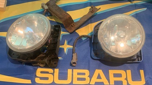Subaru impreza blobeye genuine - subaru,