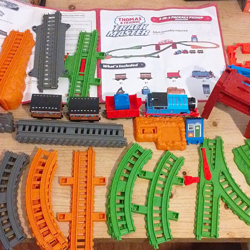 Thomas friends trackmaster - thomas, &