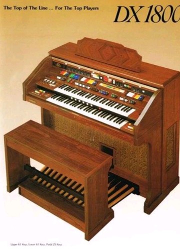 Kawai electronic organ - kawai,