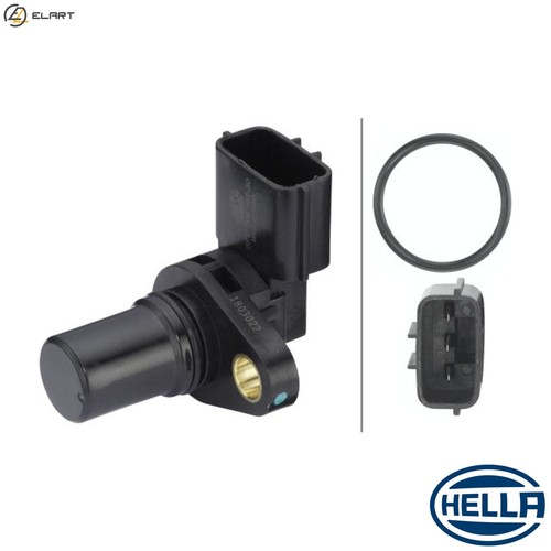 Sensor crankshaft pulse - crankshaft,