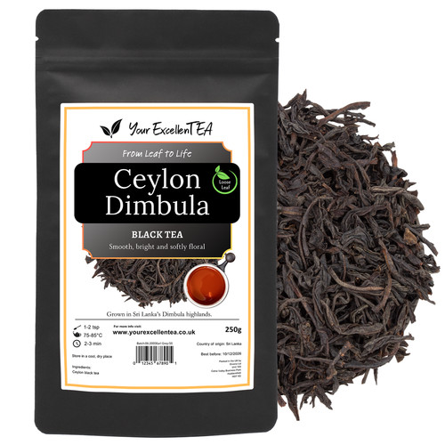 Ceylon dimbula loose - dimbula,
