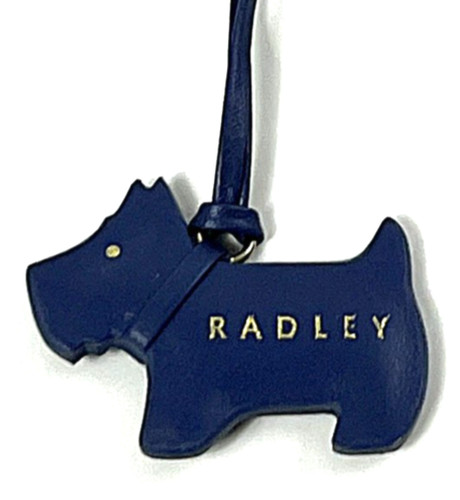 Radley dog tag handbag charm - handbag,