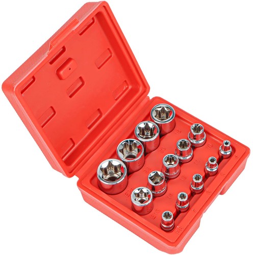 14pcs star torx - torx, set