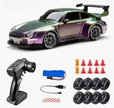 RC Car 1/24  Upgraded Chassis