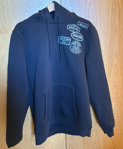 Mercier men black 2pc - mercier, men’s