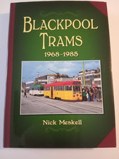 Blackpool Trams 1968-1985 by