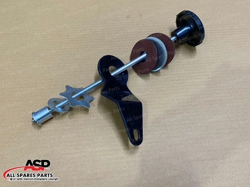 Bsa steering damper kit - steering,