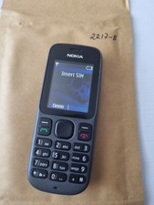 Nokia 100 - Phantom Black (Unlocked) mobile phone