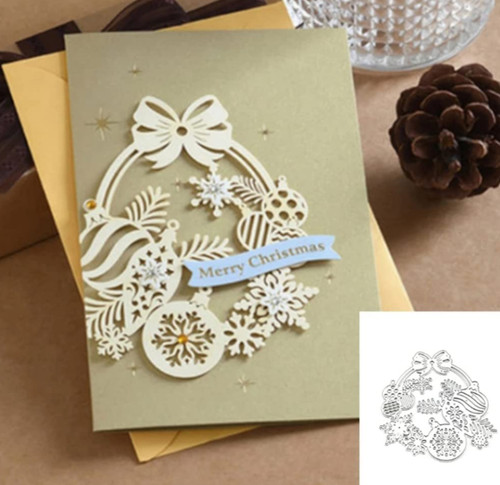 Christmas snowflake metal - snowflake,