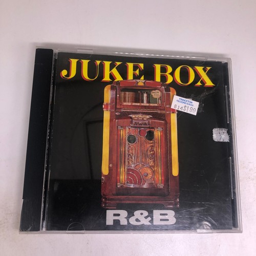 Juke box cd - box,