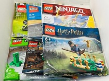 Lego polybags sold - lego,