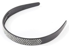 Diamante headband with - diamante,