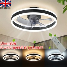 50cm LED Ceiling Fan with
