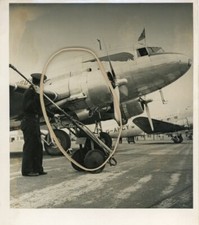 DOUGLAS DAKOTA - Original Aircraft picture
