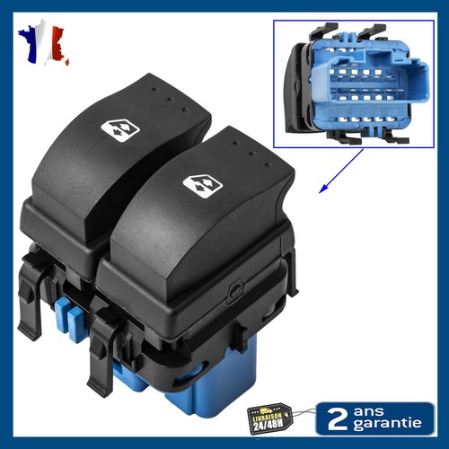 Button switch window lifter - button,