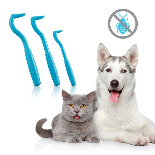 Hook pet tick - hook-,