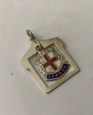 VINTAG ENGLISH STERLING SILVER