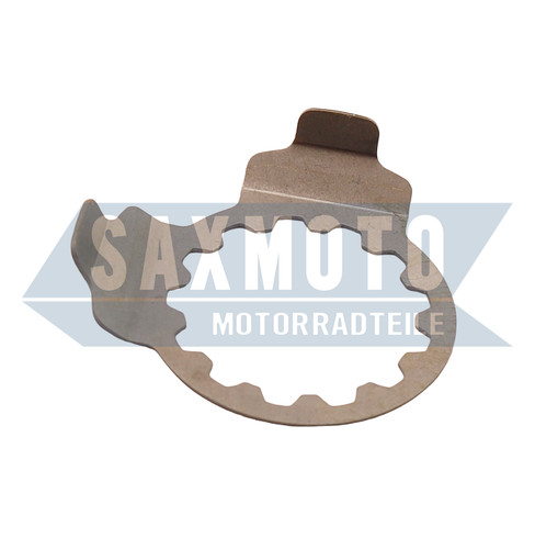 Lock plate pinion yamaha rd500 - plate,