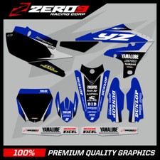 YAMAHA MOTOCROSS GRAPHICS KIT