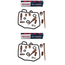 2 Keyster carburetor repair kit KH-1265NFR fits Honda CX500 E GL500 D Silverwing