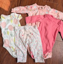 Baby 0-3 Months Clothes Bundle