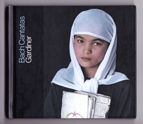Bach cantatas vol - bach,